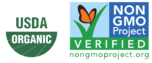 Organic Product Sticker